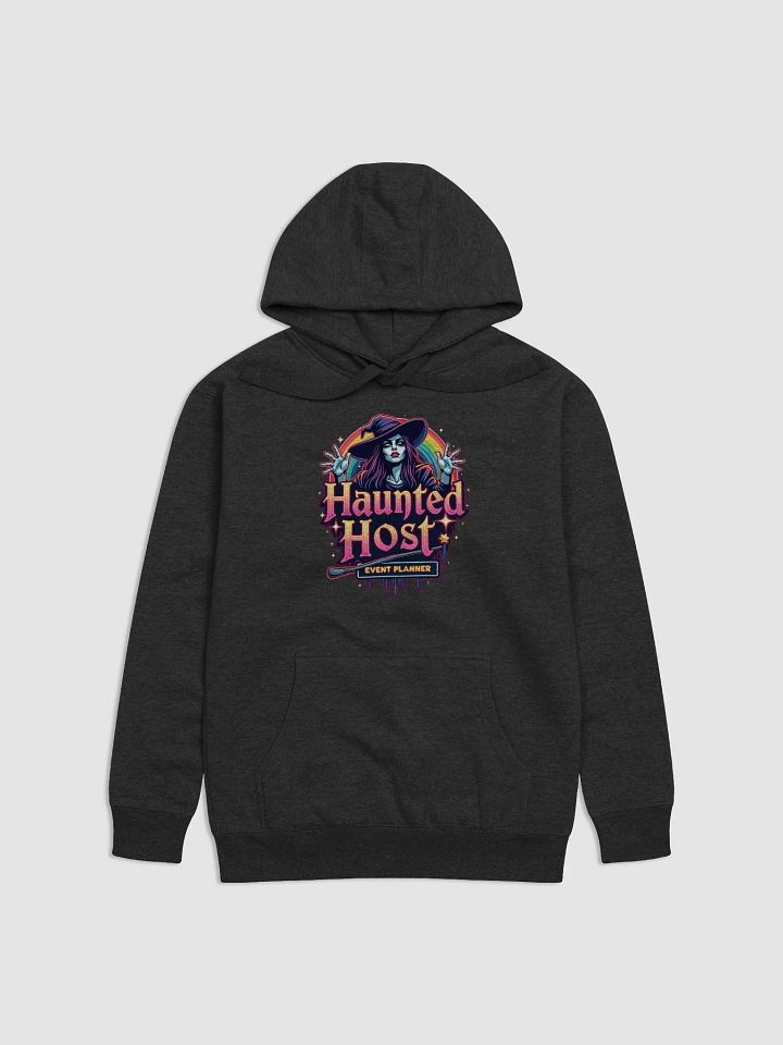 Haunted Host Hoodie product image (1)