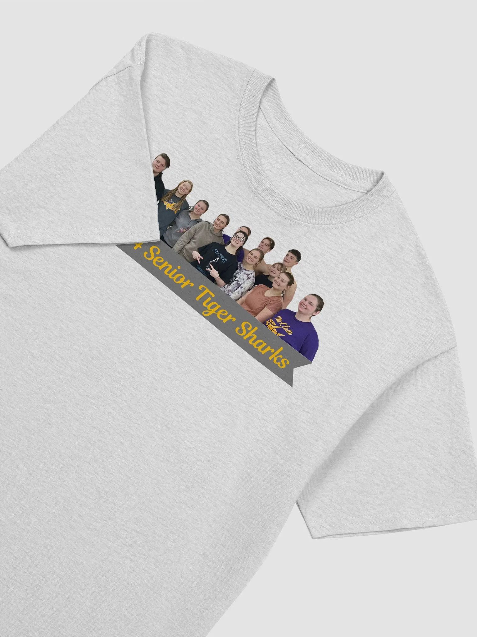 2024 TIGER SHARKS T-SHIRT product image (3)