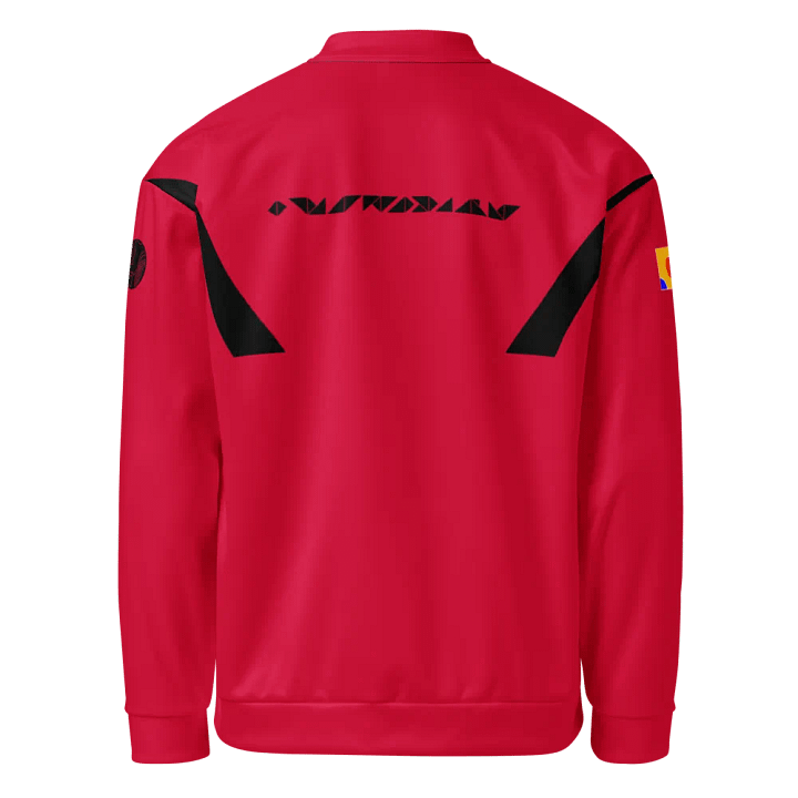 Awestruck Martian Toxified Bomber product image (2)