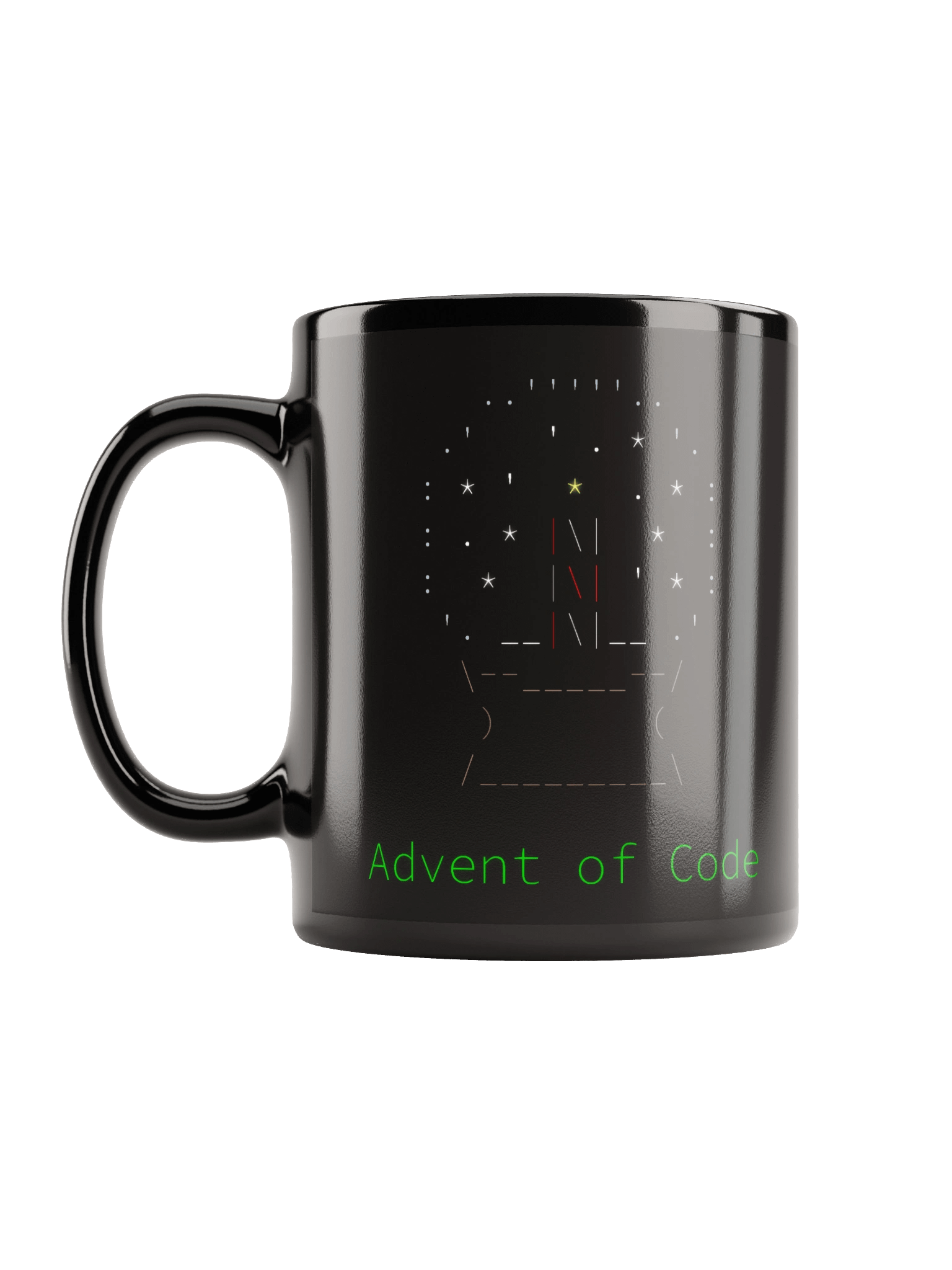 Advent of Code 2025 - Mug product image (12)