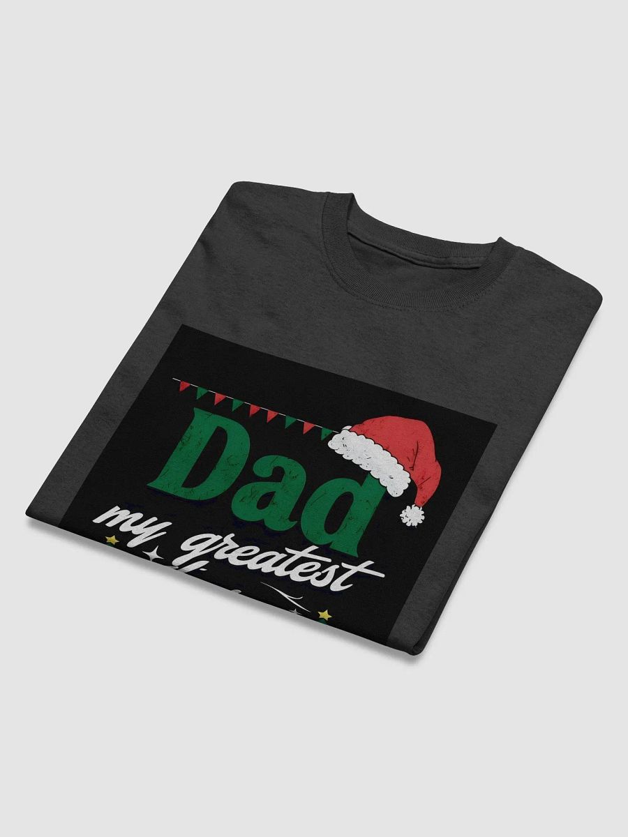 Dad My Greatest Hero T-Shirt product image (4)