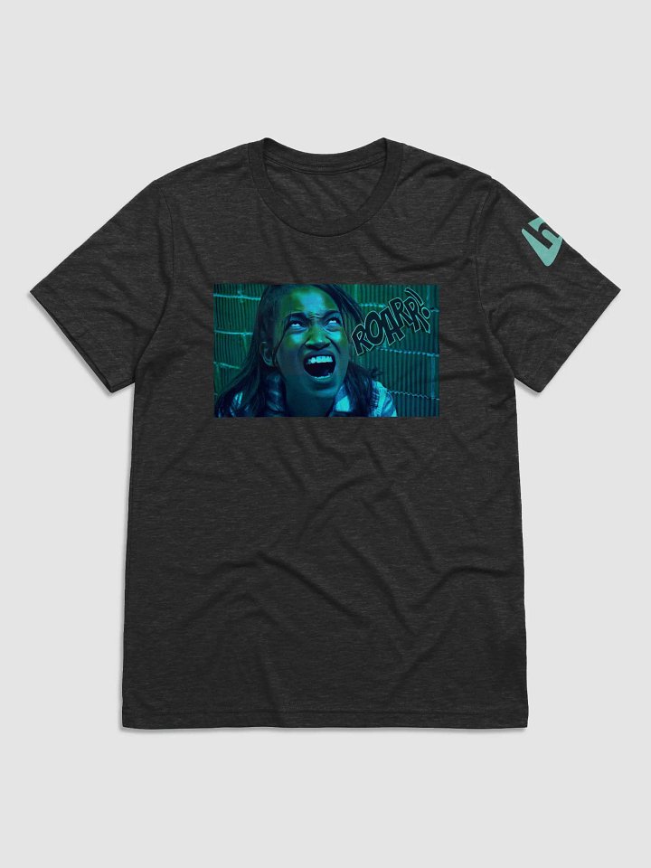 Post Tenebras - Expressive Roar Unisex Tee product image (1)