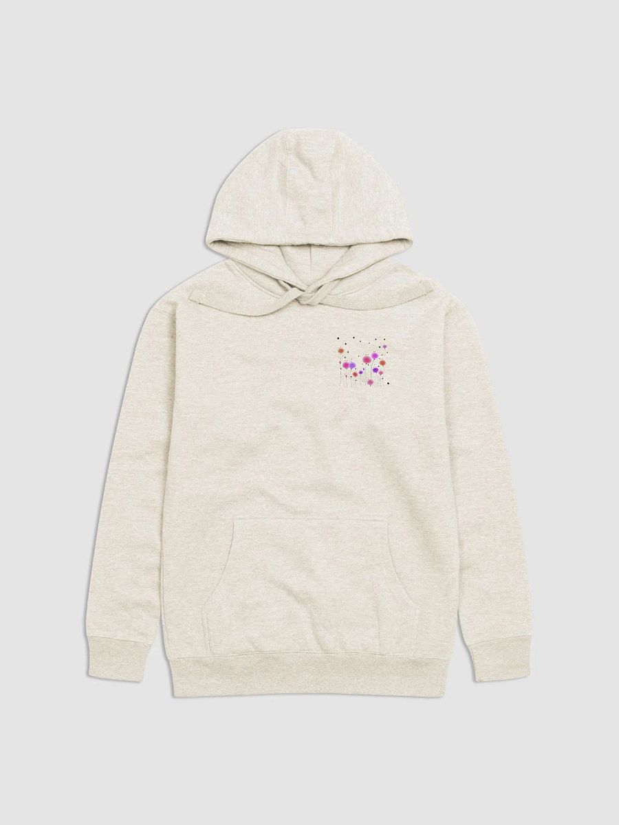 Floral Fusion Unisex Hoodie product image (5)
