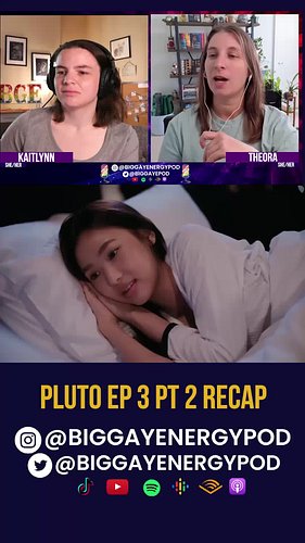 Did you catch this heartwarming parallel?

#namtanfilm #plutoseries #namtantipnaree #filmracha #plutotheseries #thaigl #podca...