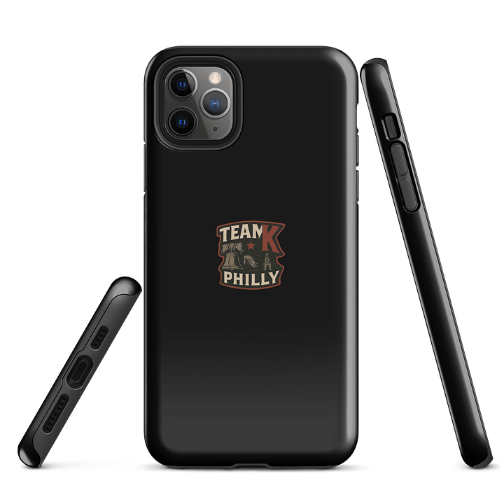 Team K Philly Case for iPhone product image (5)
