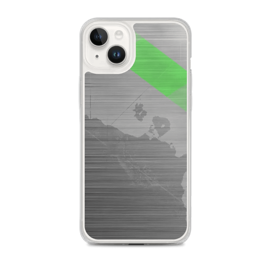 Green Stripe Case product image (1)