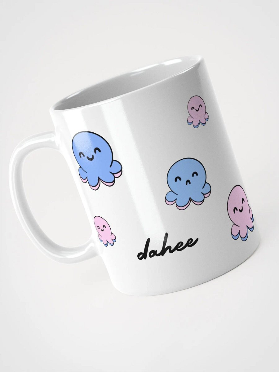 Octo Ceramic Mug product image (3)