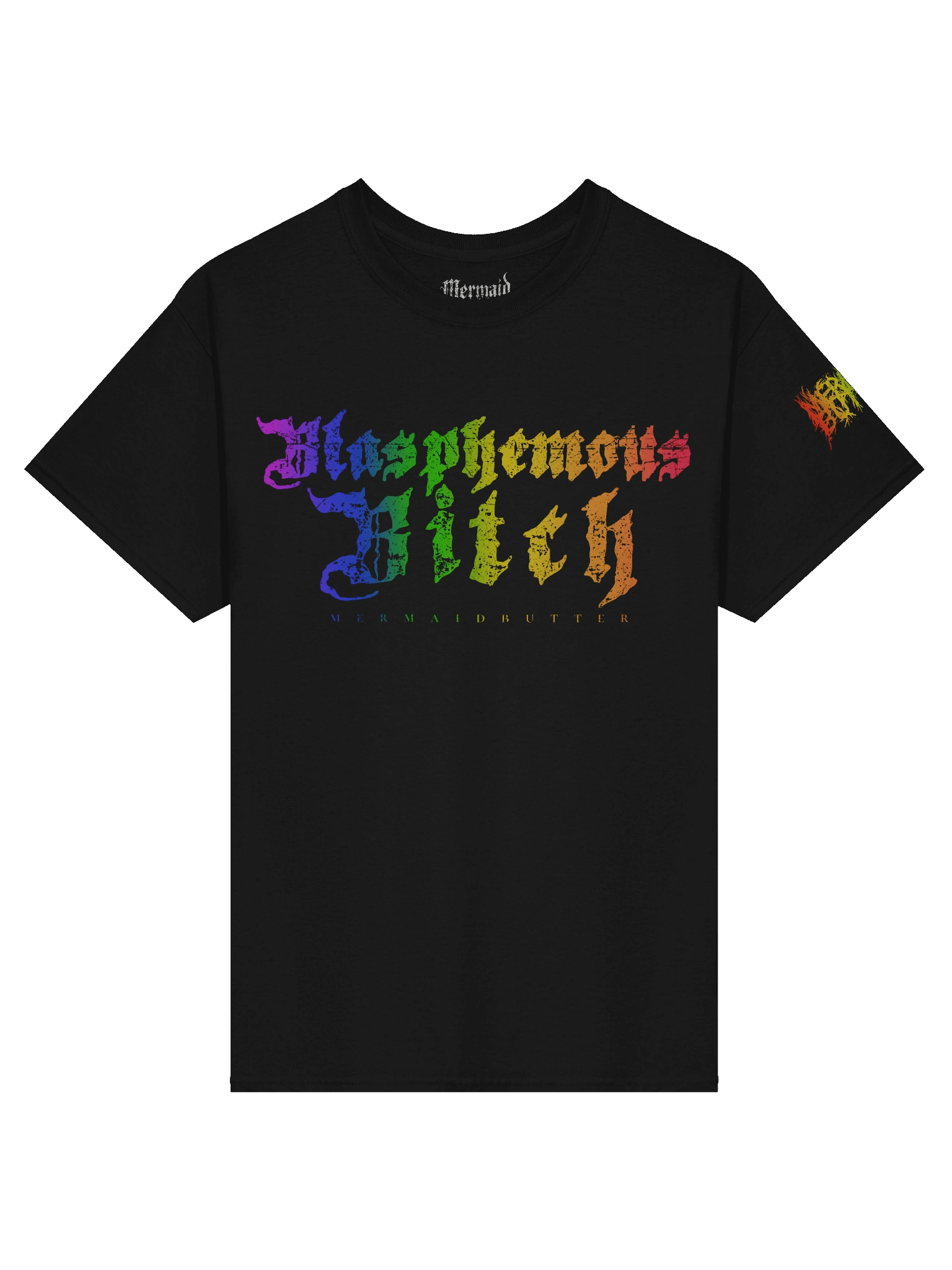 BB Rainbow Tee product image (2)