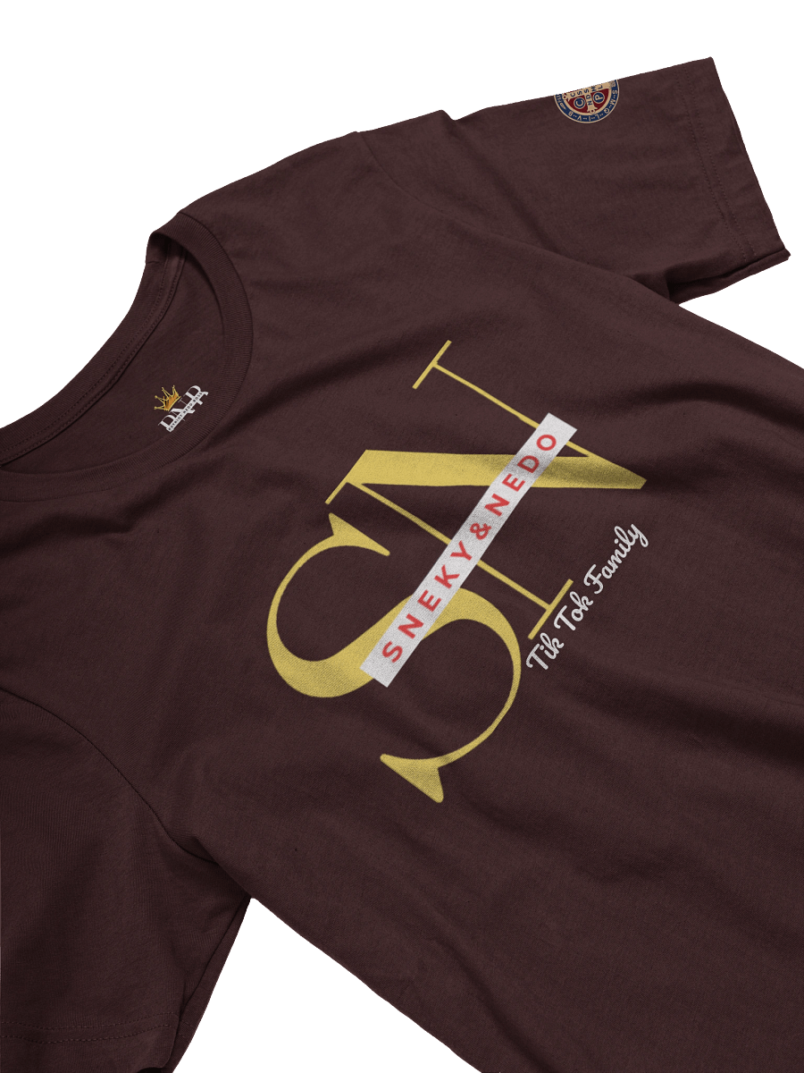 Regal PNB Sneky & Nedo Crown T-Shirt product image (29)
