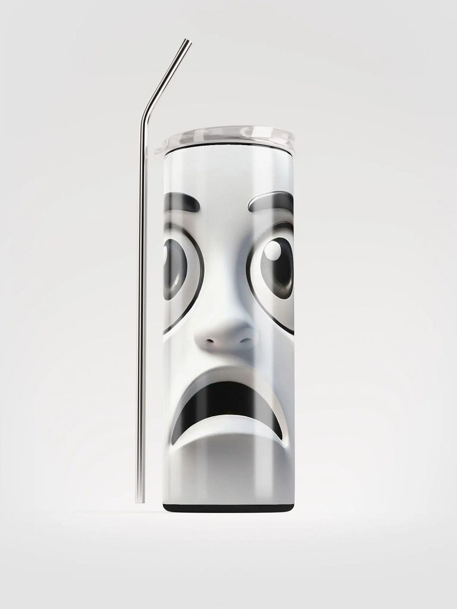 Curiosity Spark Tumbler: Stay Curious on the Go! product image (1)