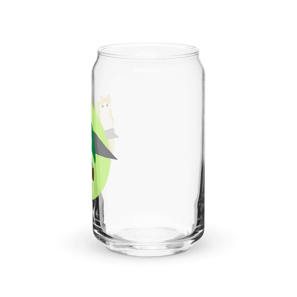 Adventure Mode Trunks And Loke Can Shaped Glass product image (3)
