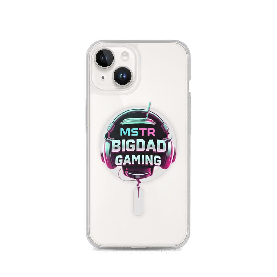 Bigdad Phone Case (Iphone) product image (1)