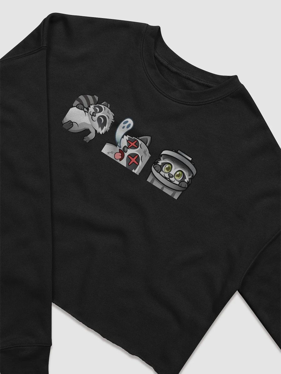 Tri-Trash CROP TOP product image (3)