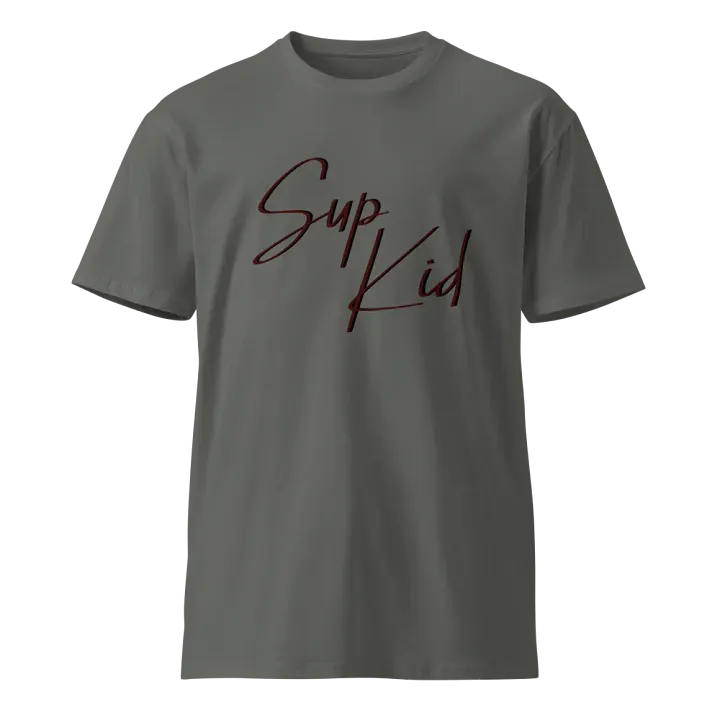 Sup Kid Unisex Tee product image (1)