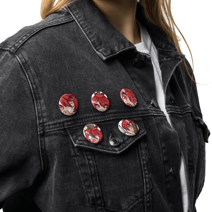 Tor Emote Buttons product image (17)