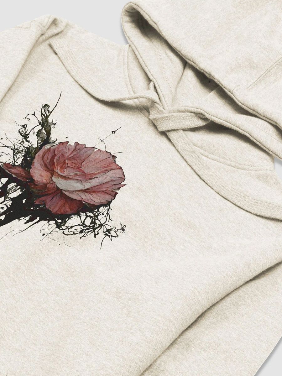 Dripping Rose Unisex Hoodie product image (3)