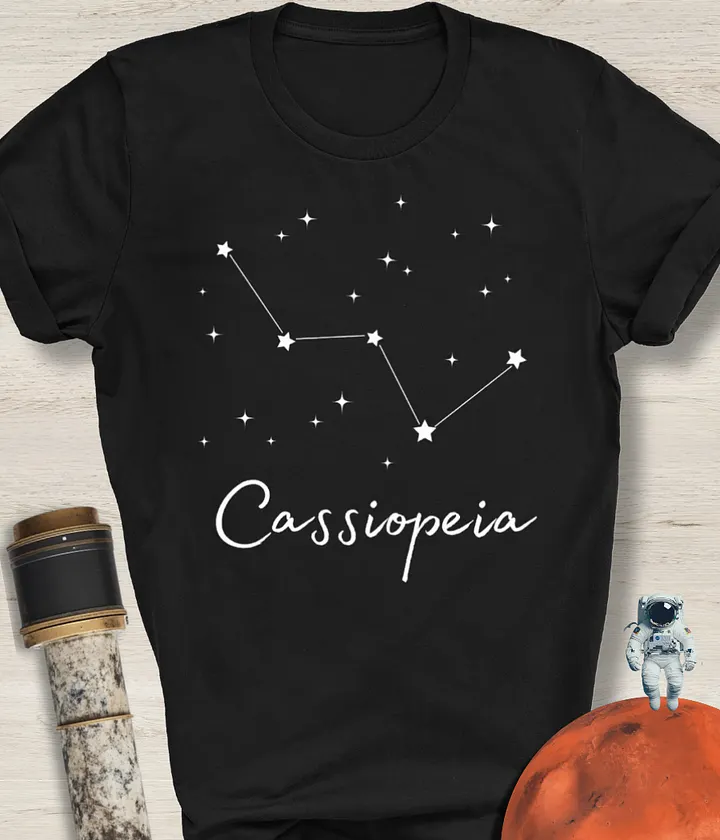 Cassiopeia T-Shirt product image (1)