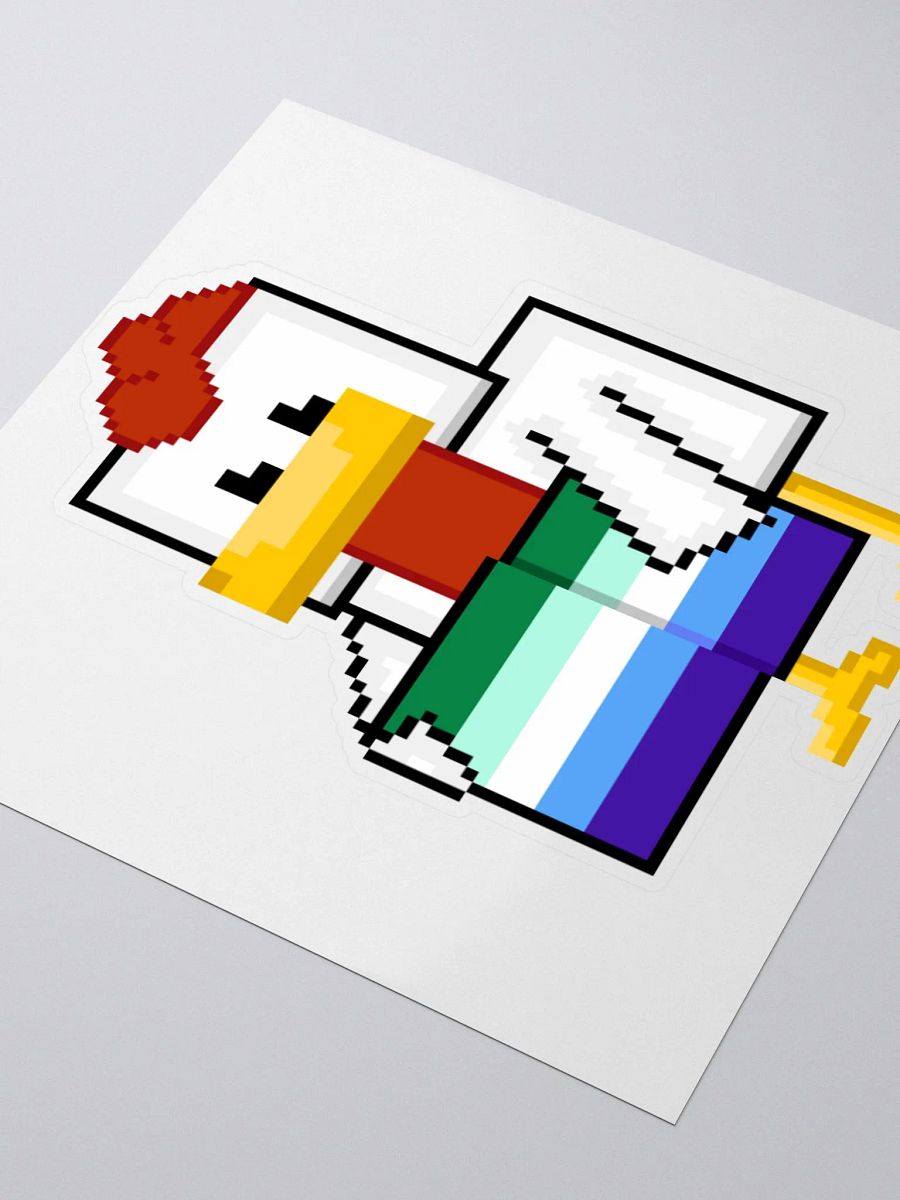 MLM Pride Sticker product image (9)