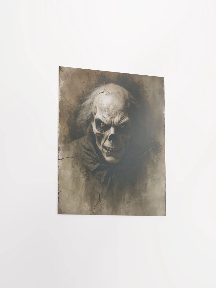 Sinister Visage Matte Poster product image (20)