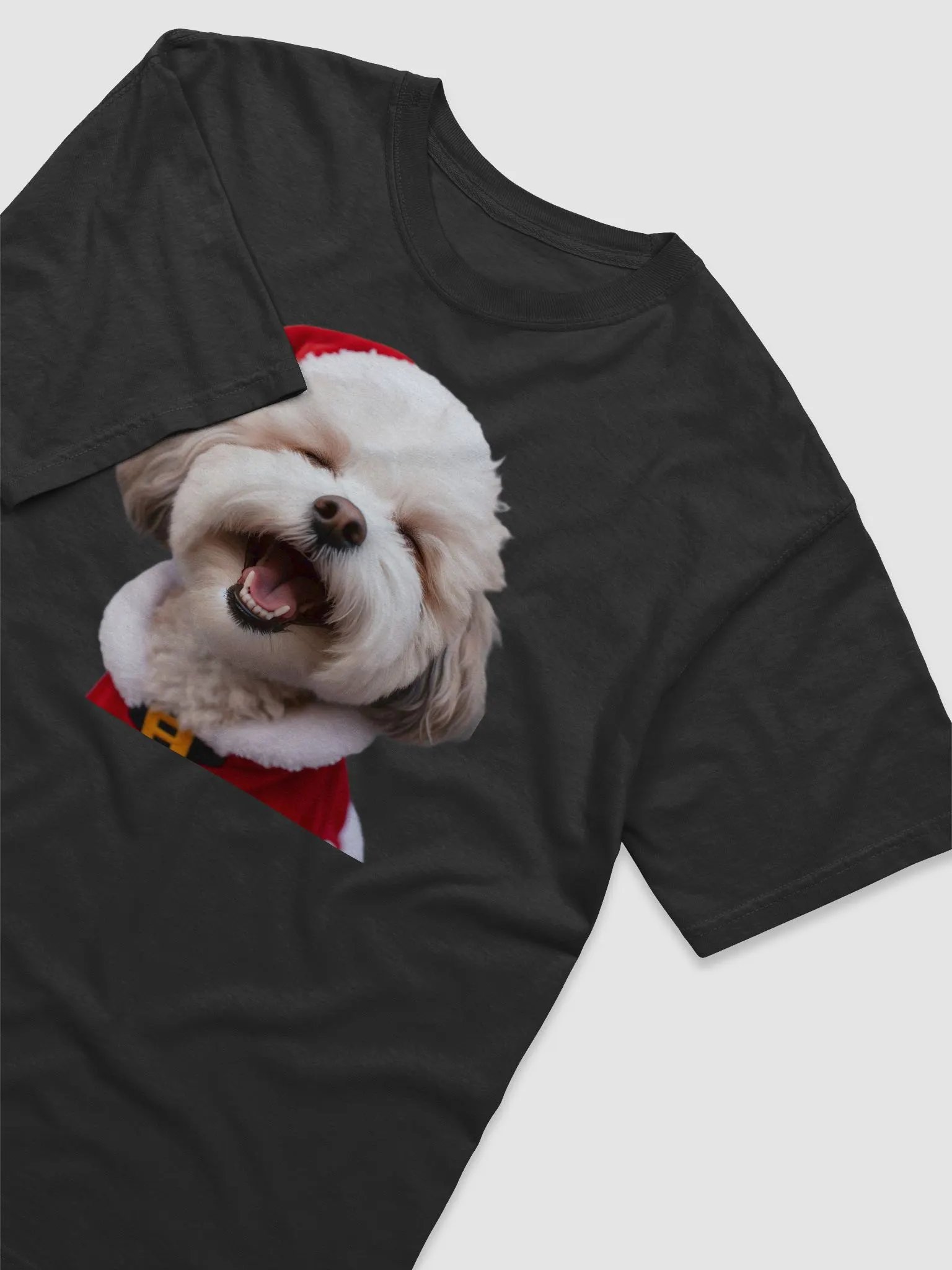 Holiday Season Laugh T-Shirt product image (3)