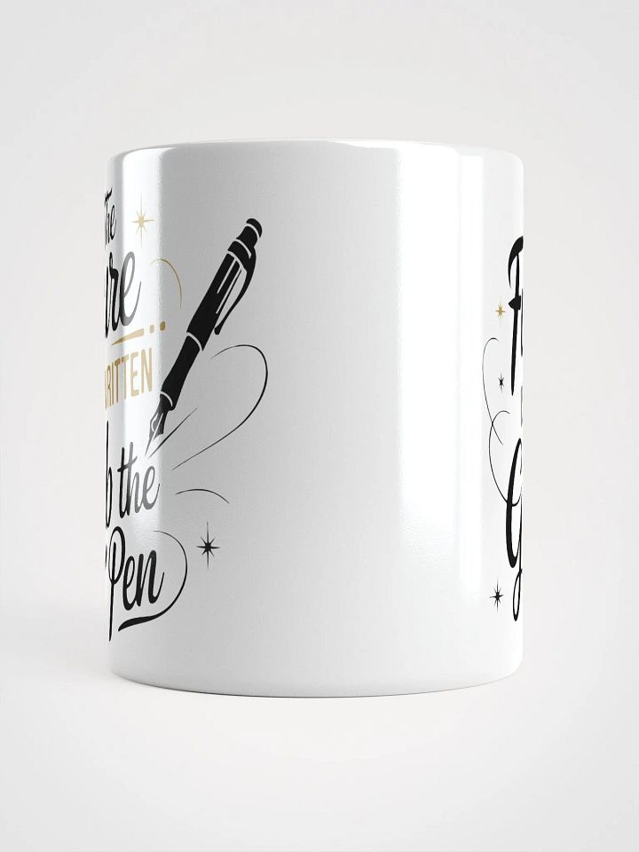 Your Future, Your Story Mug product image (2)