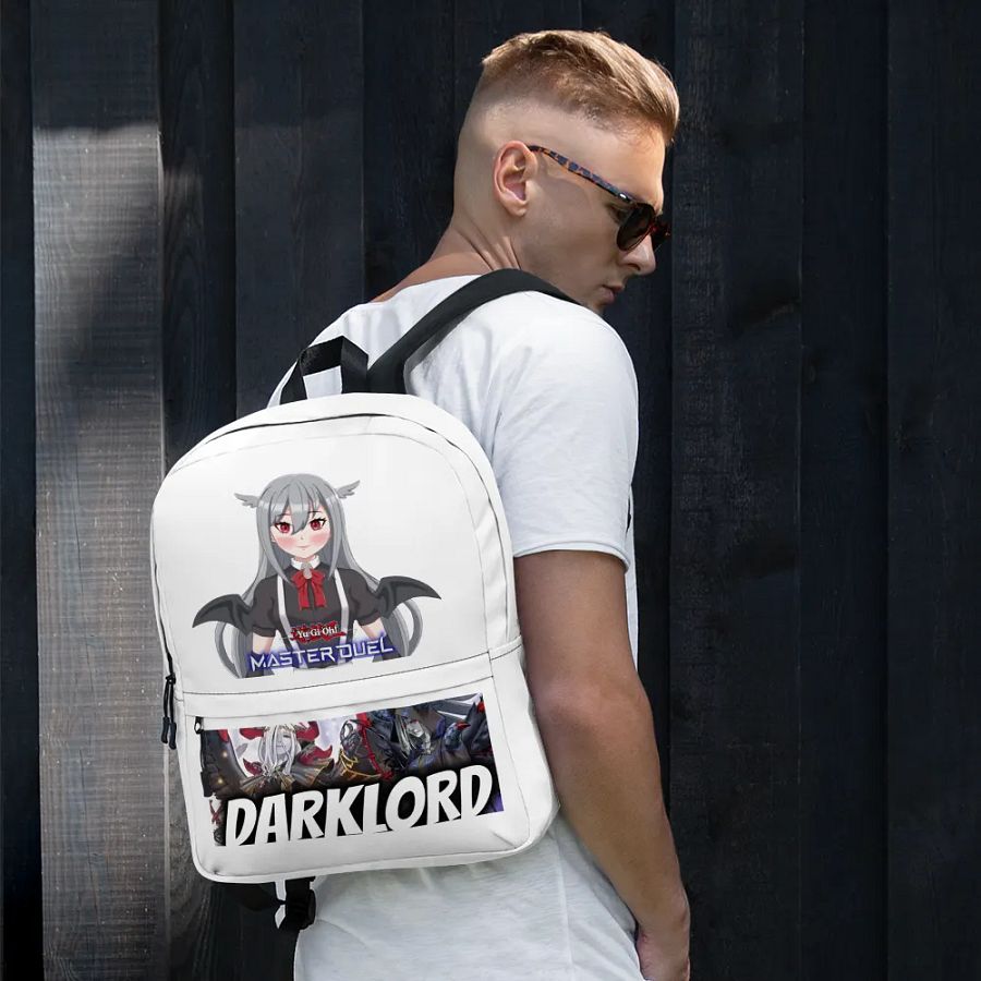 PumkinSnatch Backpack White | Yu-Gi-Oh! Master Duel product image (3)