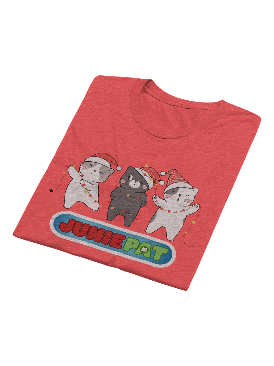 Tickle Crew Holiday Supersoft Tee product image (60)
