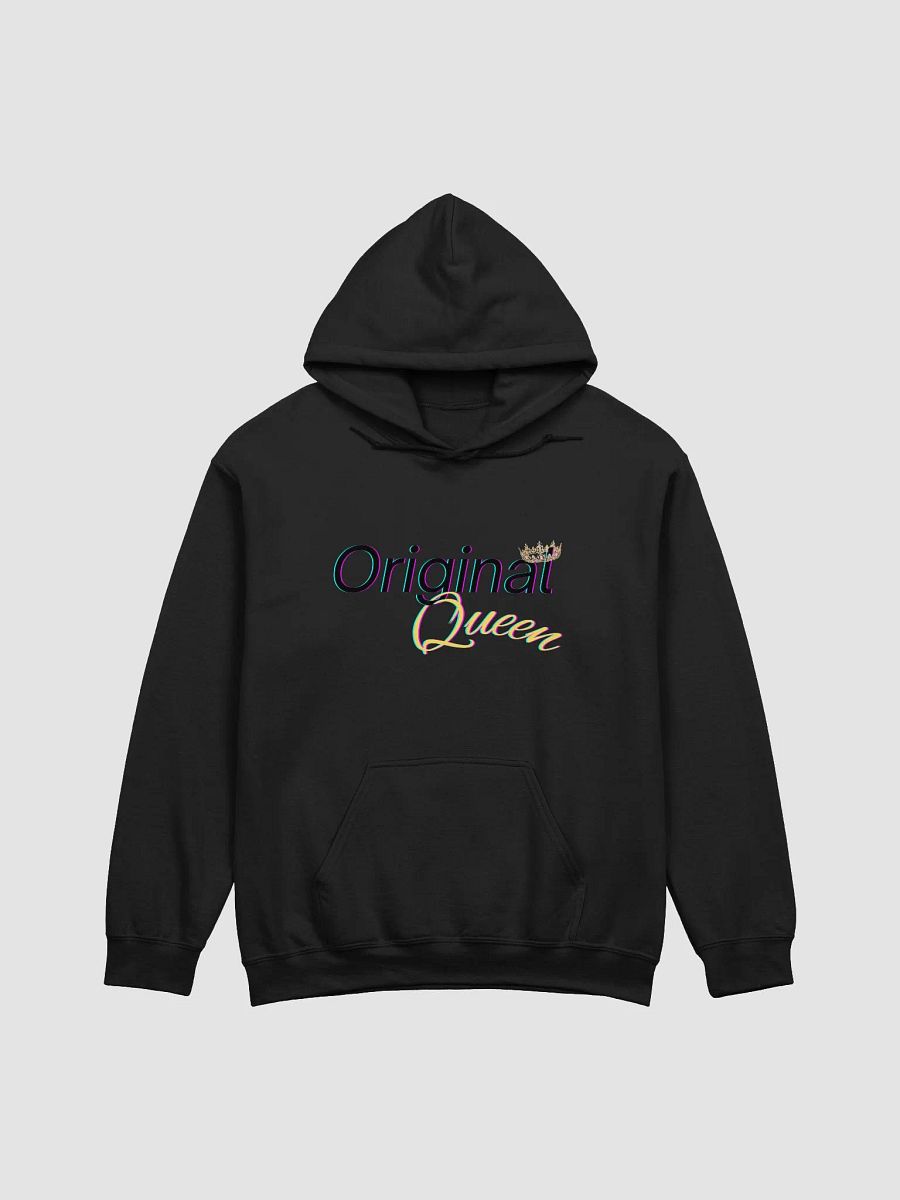 Original Queen Vibes Hoodie product image (7)