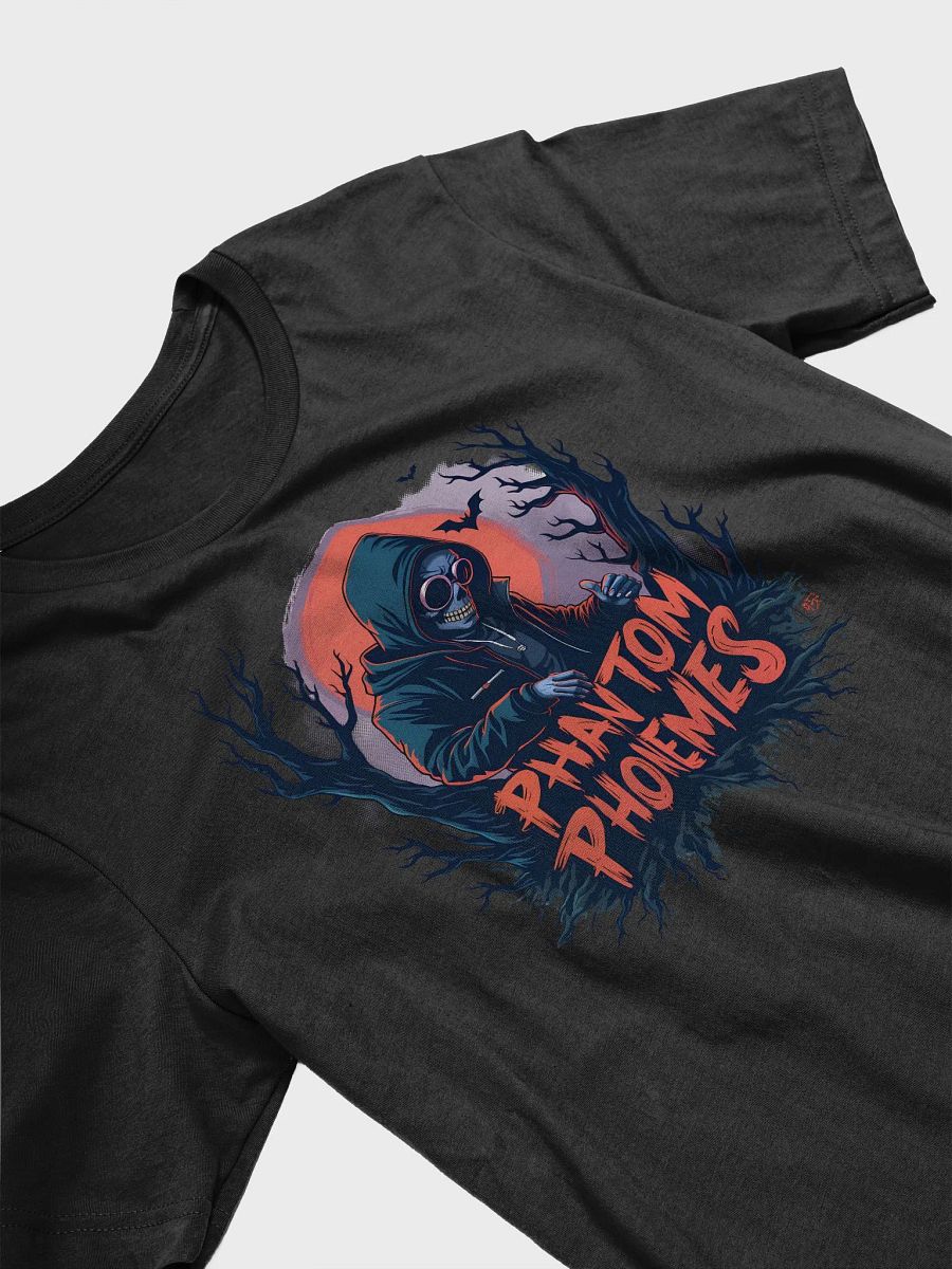 Phantom Phonemes Hoodie Tee product image (8)
