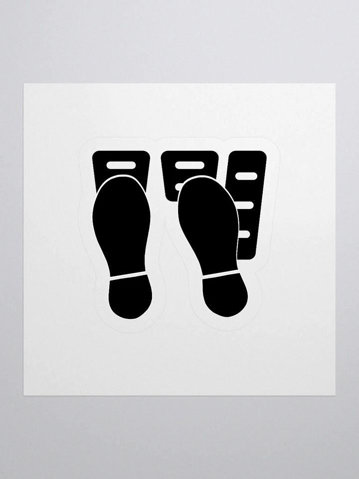HEEL AND TOE STICKERS product image (1)