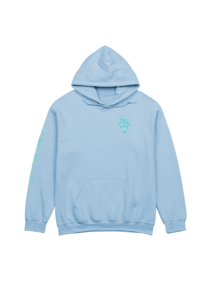 Master of Ice Hoodie product image (2)