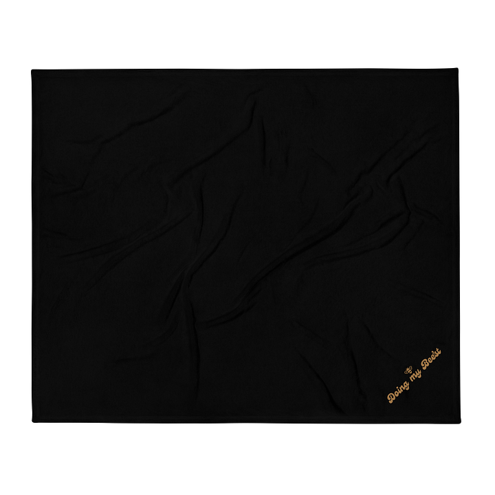 Doing my Beest - Blanket product image (1)