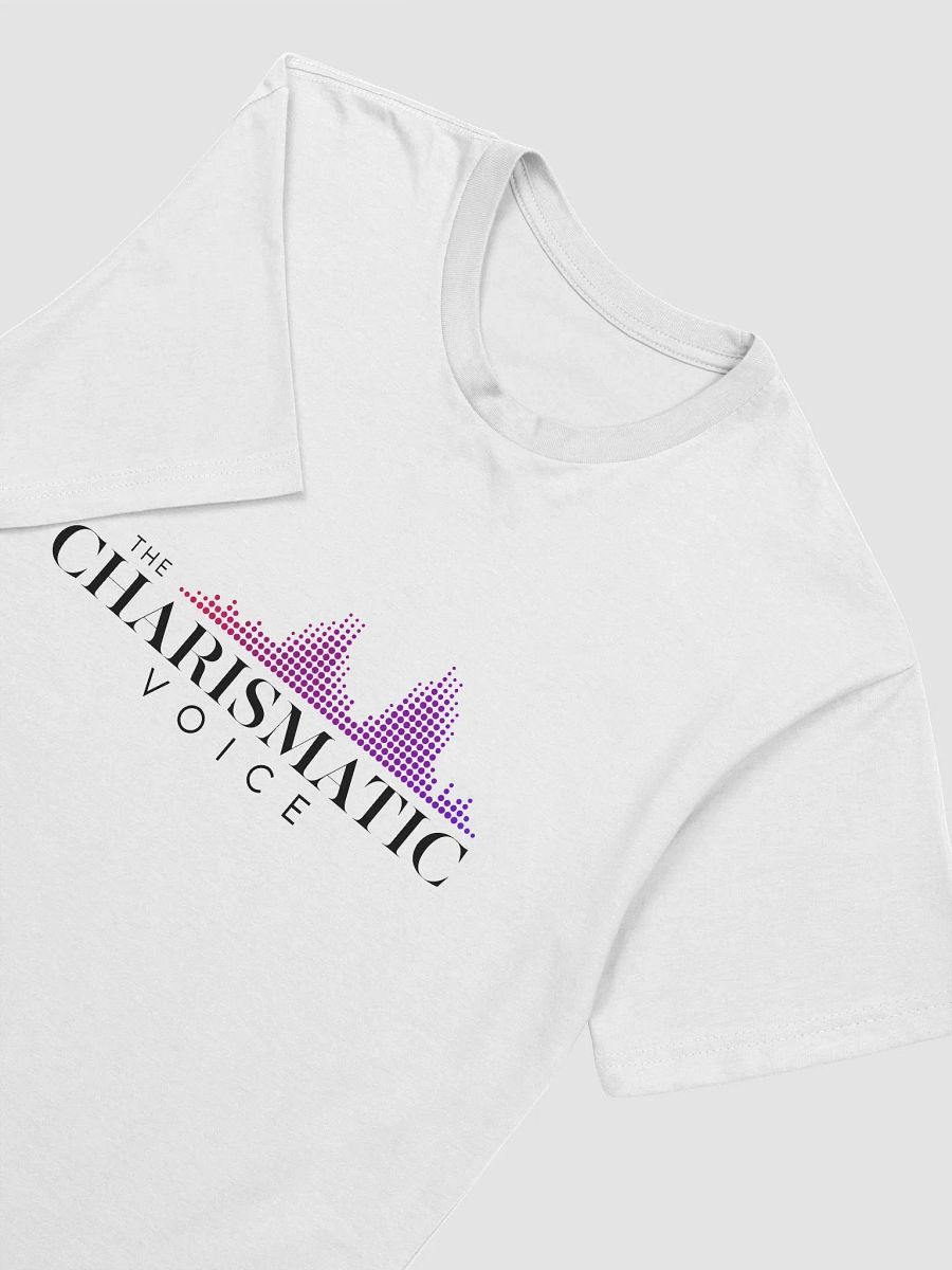 The Charismatic Voice T-shirt product image (3)