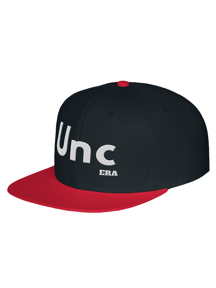 Unc ERA - Wool Blend Snapback product image (26)
