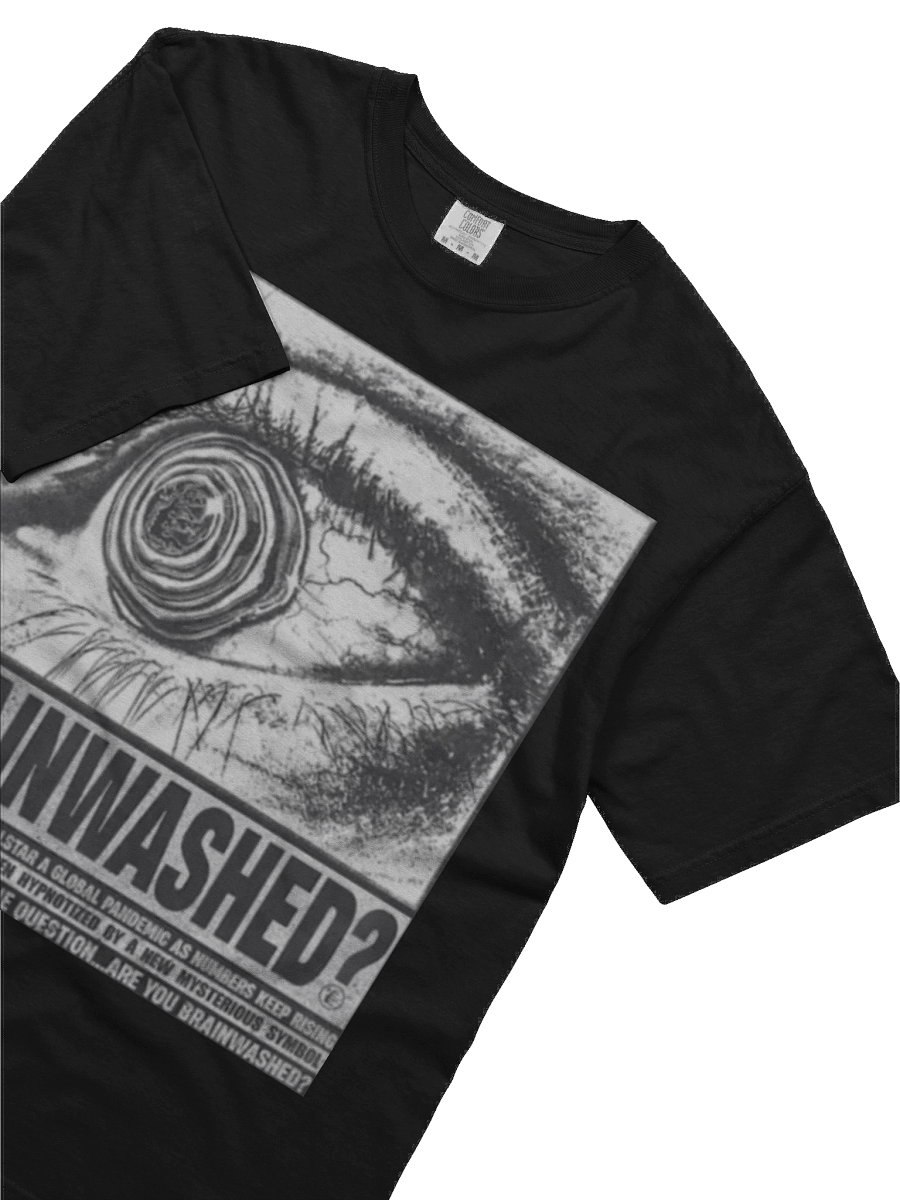 Hellstar Eyeball T-Shirt Black product image (2)