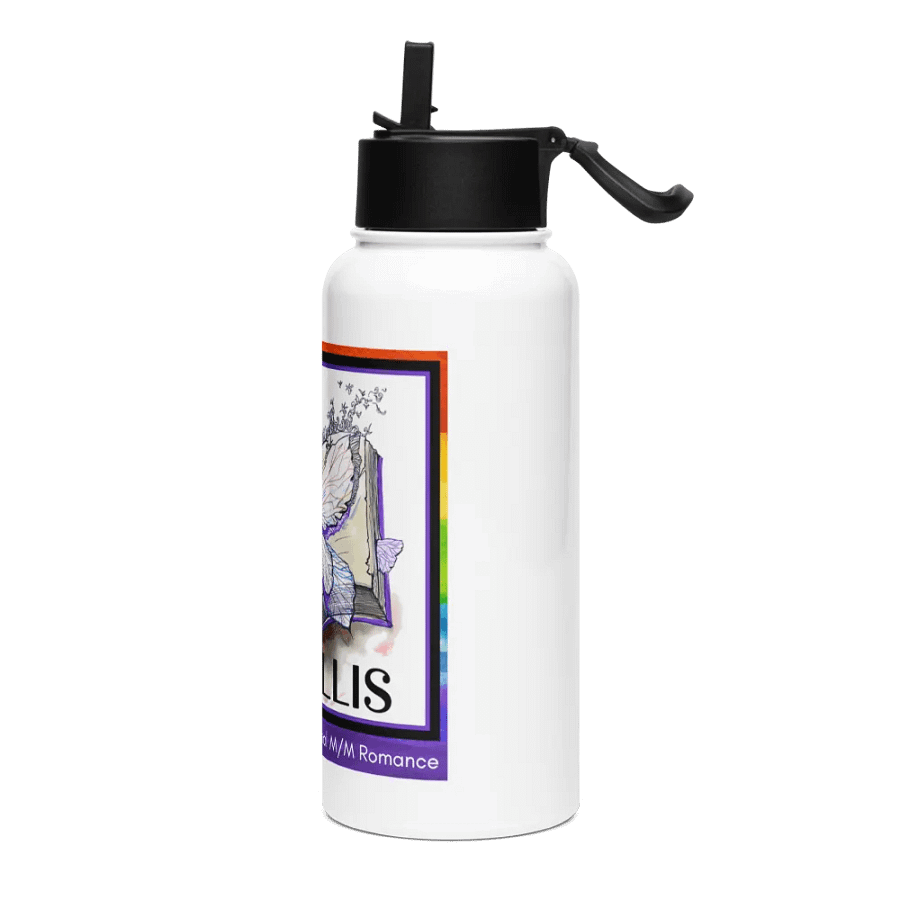A.D. Ellis Stainless Steel Water Bottle product image (3)