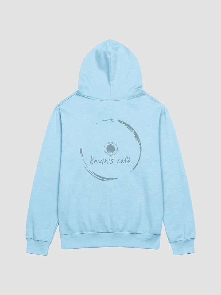 Kevin's Café Hoodie in LightModian product image (12)