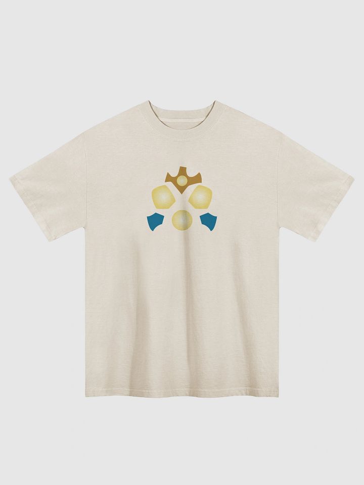 Chop Oversized T-shirt product image (1)