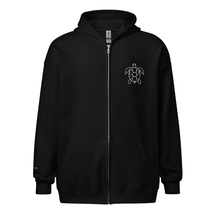 Shellaxin Zip Up product image (1)