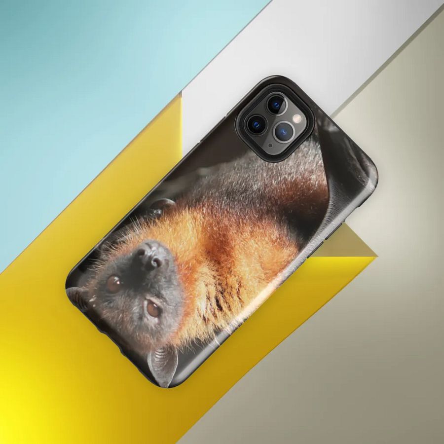 Adorable Bat Phone Case for Animal Lovers product image (40)