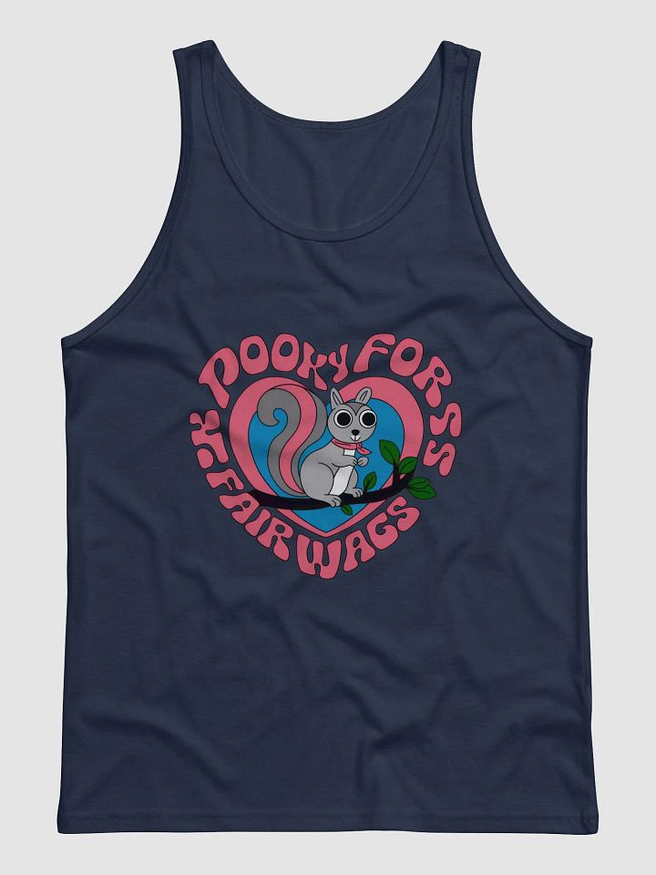 Pooky's Heartfelt Squirrel Tank product image (1)
