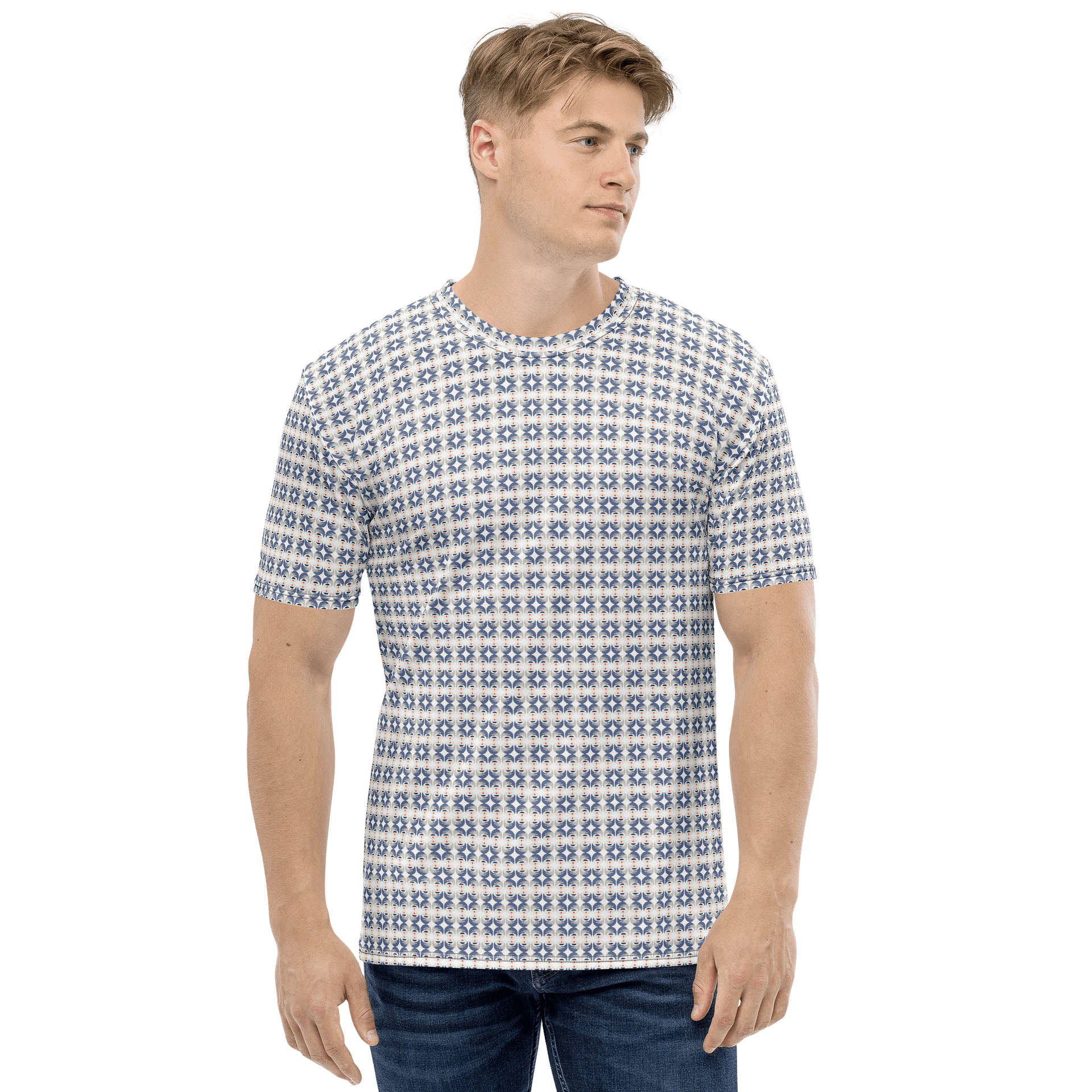 Lunar Root Men's Short-sleeved T-Shirt product image (1)