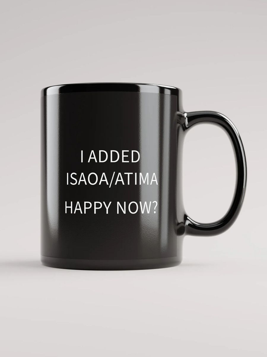 ISAOA/ATIMA product image (2)
