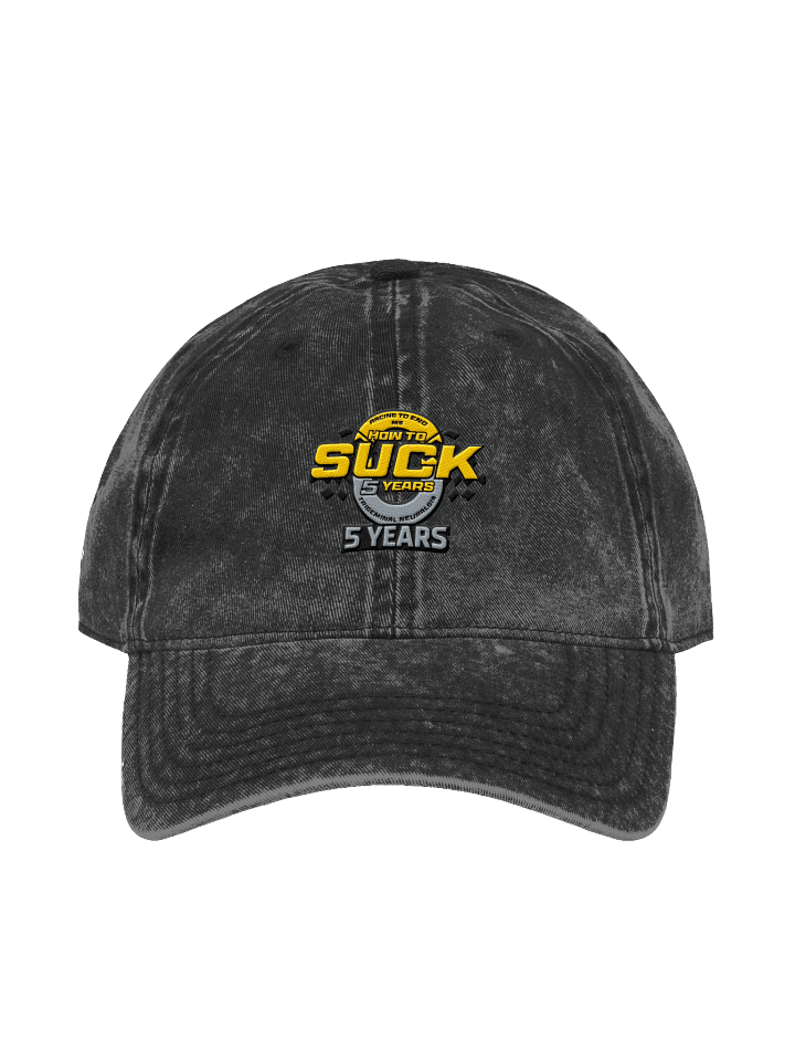 HTSAI 5 Years Hat product image (1)