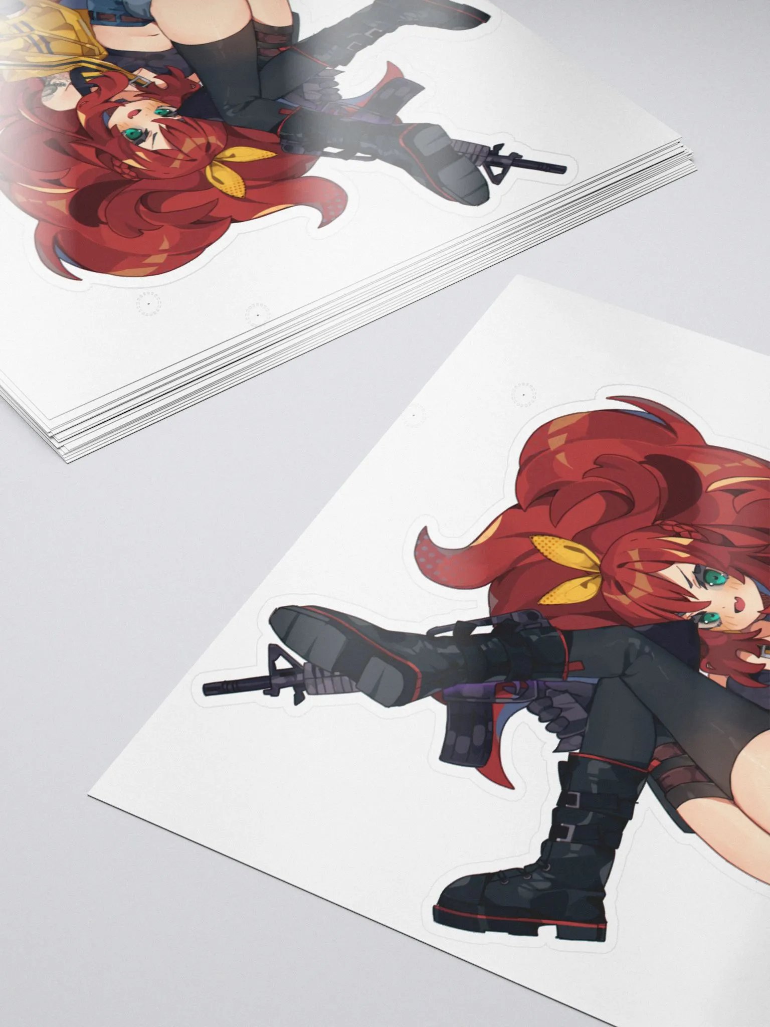 Freefall sticker product image (5)