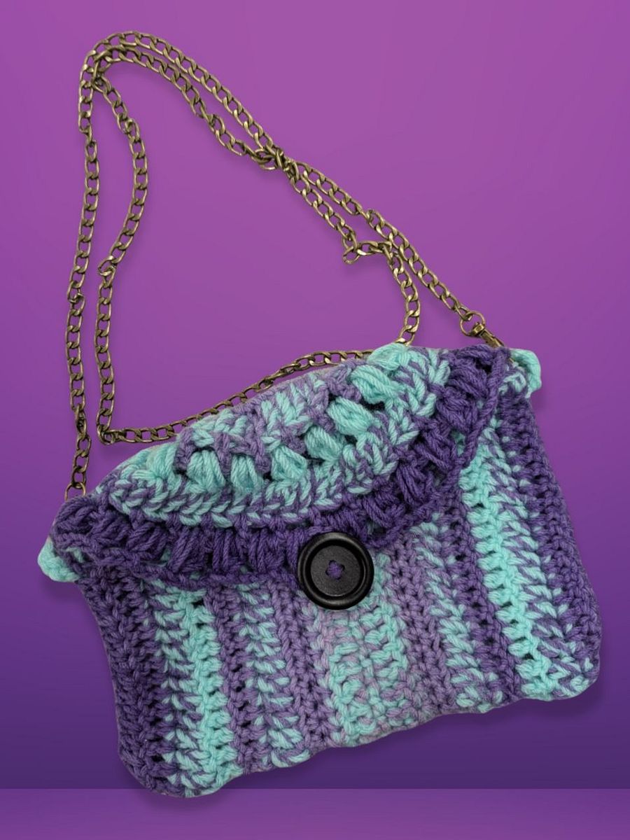 Crochet Clutch product image (2)