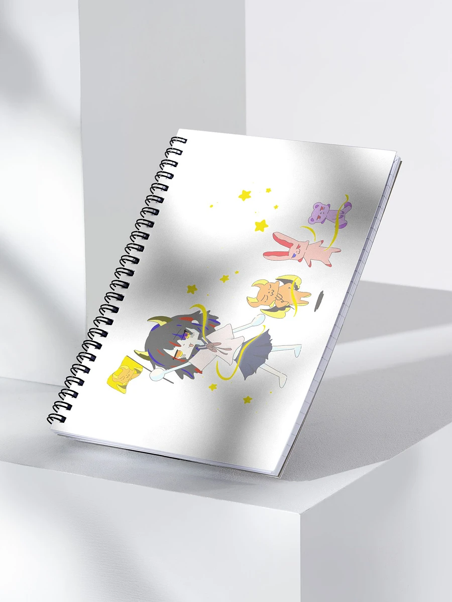 Hungry Demon Notebook product image (4)