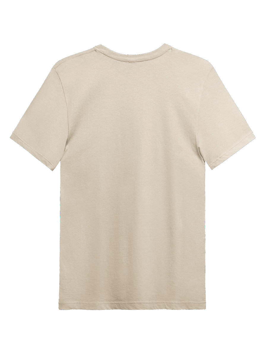 IPv6 Buzz Next Level Tee - Black Logo product image (10)