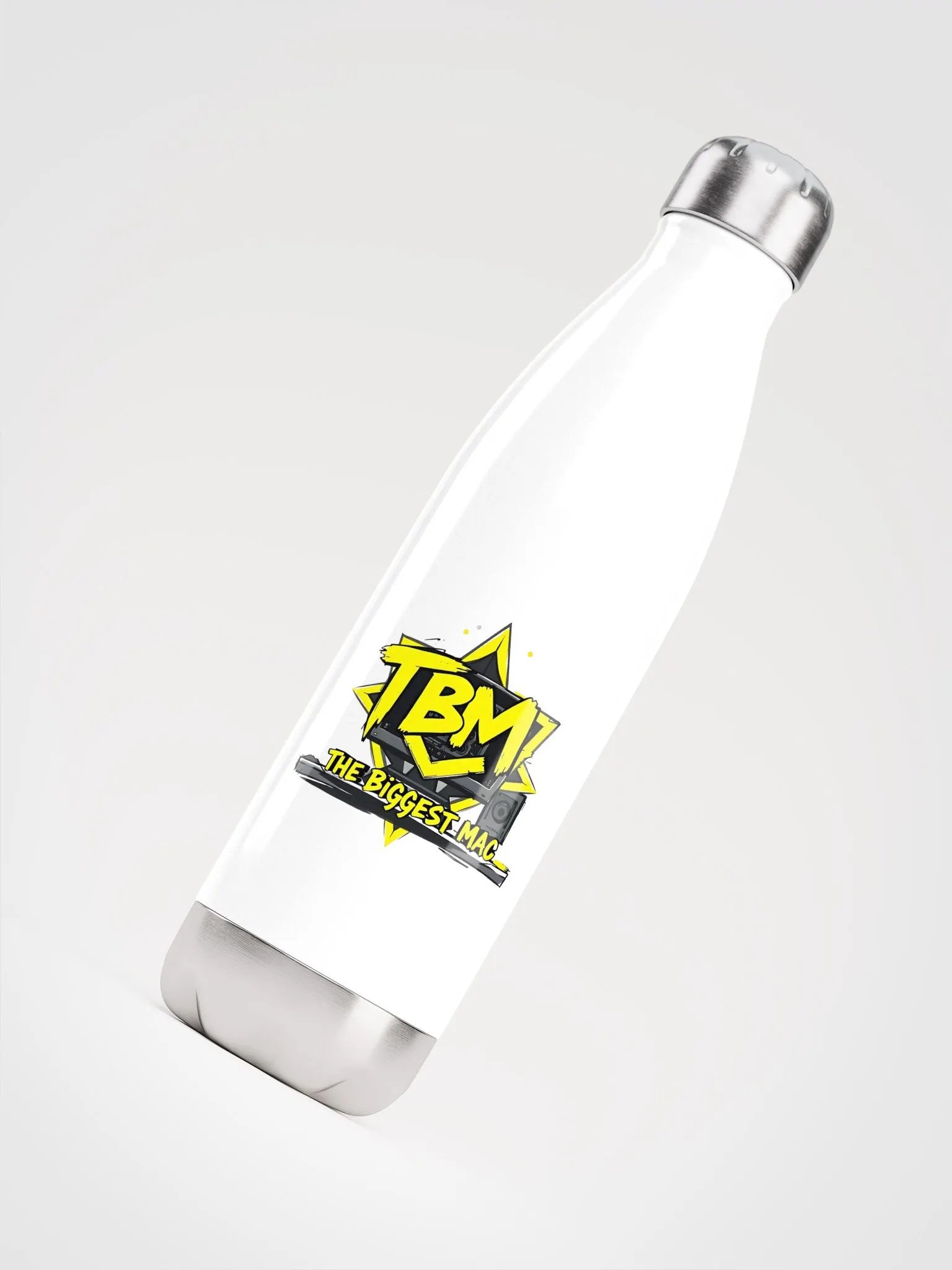 TBM Stainless Steel Water Bottle product image (4)