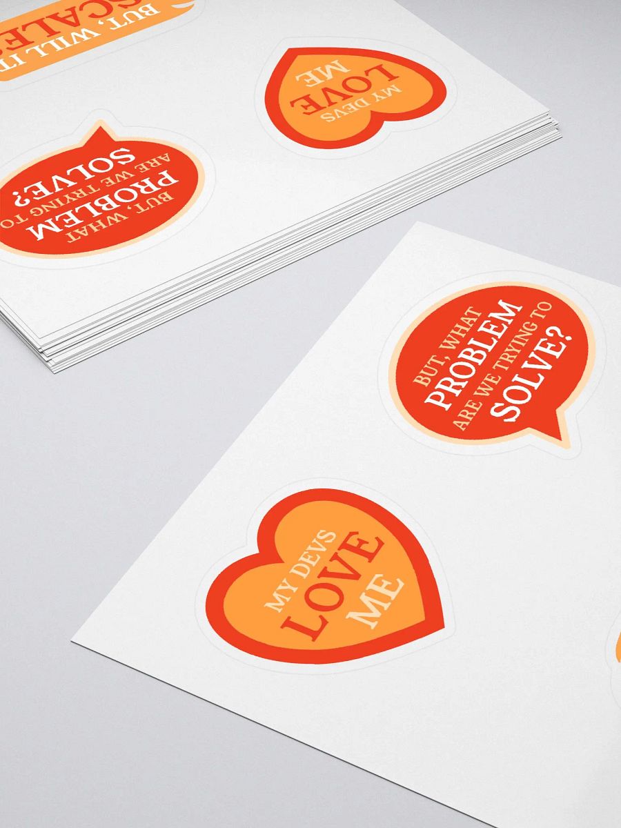 Sticker sheet 2 product image (4)